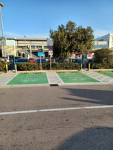 Φόρτωση εικόνας στο εργαλείο προβολής Συλλογής, Ενισχυμένο Ανακλαστικό Μονό Στοπ Τροχού PARK-DH-PB-4
