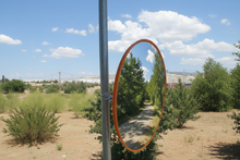 Φόρτωση εικόνας στο εργαλείο προβολής Συλλογής, Καθρέπτης Ασφαλείας 30 cm Απλός PARK-ECO-30i