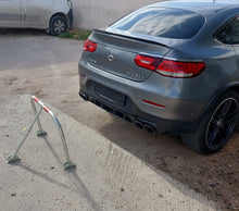 Φόρτωση εικόνας στο εργαλείο προβολής Συλλογής, Οικονομική Τρίποδη Μπάρα Parking HSU3L-7050-GAL