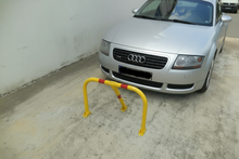 Φόρτωση εικόνας στο εργαλείο προβολής Συλλογής, Αρθρωτή Μπάρα Τύπου U με 3 Πόδια HSU3L-8050-4218-GAL-BAM