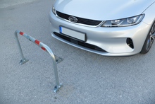 Φόρτωση εικόνας στο εργαλείο προβολής Συλλογής, Οικονομική Τρίποδη Μπάρα Parking HSU3L-7050-GAL