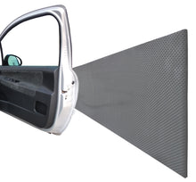 Φόρτωση εικόνας στο εργαλείο προβολής Συλλογής, Αυτοκόλλητο Αφρώδες Προστατευτικό Μεγάλου Μήκους για Τοίχους Γκαράζ, Μαύρου Χρώματος, σε Ρολό PARK-FLWP20020B