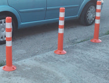Φόρτωση εικόνας στο εργαλείο προβολής Συλλογής, Πλαστικά Κολωνάκια Απλά 75 cm PARK-DH-FP-1-80