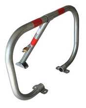 Φόρτωση εικόνας στο εργαλείο προβολής Συλλογής, Αρθρωτή Μπάρα Τύπου C με 3 Πόδια HSC3L-8050-4218-GAL