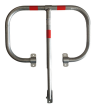 Φόρτωση εικόνας στο εργαλείο προβολής Συλλογής, Αρθρωτή Μπάρα Τύπου C με 3 Πόδια HSC3L-8050-4218-GAL