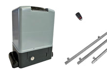 Φόρτωση εικόνας στο εργαλείο προβολής Συλλογής, Σετ Μηχανισμός Συρόμενης Γκαραζόπορτας NORTON-MSC-600 (Kit-Economy)