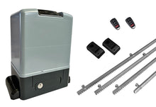 Φόρτωση εικόνας στο εργαλείο προβολής Συλλογής, Σετ Μηχανισμός Συρόμενης Γκαραζόπορτας NORTON-MSC-600 (Kit-Standard)