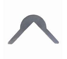 Φόρτωση εικόνας στο εργαλείο προβολής Συλλογής, Γωνιά στρογγυλεμένης ακμής από λάστιχο PARK-DH-128