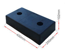 Φόρτωση εικόνας στο εργαλείο προβολής Συλλογής, Μεγάλος Προσκρουστήρας Βιομηχανικής Χρήσης PARK-DH-1810