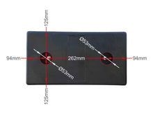 Φόρτωση εικόνας στο εργαλείο προβολής Συλλογής, Μεγάλος Προσκρουστήρας Βιομηχανικής Χρήσης PARK-DH-1810