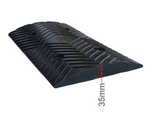 Φόρτωση εικόνας στο εργαλείο προβολής Συλλογής, Σαμαράκι μεσαίο κομμάτι μαύρο PARK-DH-210-MB