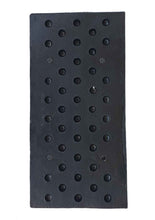 Φόρτωση εικόνας στο εργαλείο προβολής Συλλογής, Σαμαράκι μεσαίο κομμάτι μαύρο PARK-DH-210-MB