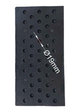 Φόρτωση εικόνας στο εργαλείο προβολής Συλλογής, Σαμαράκι μεσαίο κομμάτι μαύρο PARK-DH-210-MB