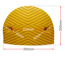 Φόρτωση εικόνας στο εργαλείο προβολής Συλλογής, Σαμαράκι ακραίο κομμάτι κίτρινο PARK-DH-215-EY