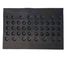 Φόρτωση εικόνας στο εργαλείο προβολής Συλλογής, Σαμαράκι μεσαίο κομμάτι κιτρινόμαυρο PARK-DH-215-M