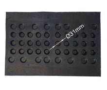 Φόρτωση εικόνας στο εργαλείο προβολής Συλλογής, Σαμαράκι μεσαίο κομμάτι κιτρινόμαυρο PARK-DH-215-M