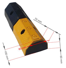 Φόρτωση εικόνας στο εργαλείο προβολής Συλλογής, Απλό Μονό Οικιακό Στοπ Τροχού PARK-DH-223