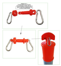 Φόρτωση εικόνας στο εργαλείο προβολής Συλλογής, Μεγάλη Κολώνα με Λαστιχένια Βαριά Βάση PARK-GC-1