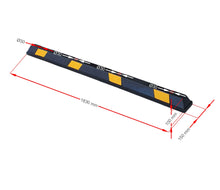 Φόρτωση εικόνας στο εργαλείο προβολής Συλλογής, Επαγγελματικό Απλό Μεγάλο Στοπ Τροχών PARK-DH-PB-2