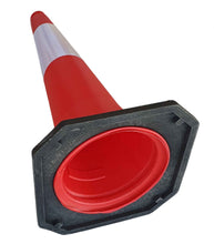 Φόρτωση εικόνας στο εργαλείο προβολής Συλλογής, Πλαστικός κώνος σήμανσης 75 cm PARK-DH-PE-2