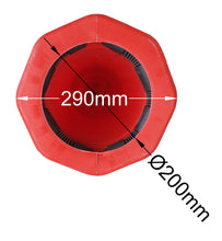 Φόρτωση εικόνας στο εργαλείο προβολής Συλλογής, Πλαστικός κώνος σήμανσης 50 cm PARK-DH-PE-7