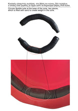 Φόρτωση εικόνας στο εργαλείο προβολής Συλλογής, Πλαστικός κώνος σήμανσης 50 cm PARK-DH-PE-7