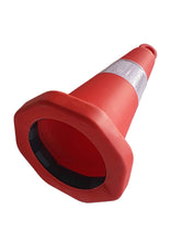 Φόρτωση εικόνας στο εργαλείο προβολής Συλλογής, Πλαστικός κώνος σήμανσης 50 cm PARK-DH-PE-7