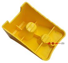 Φόρτωση εικόνας στο εργαλείο προβολής Συλλογής, Πλαστική ελαφριά σφήνα τροχού PARK-DH-PWC-1