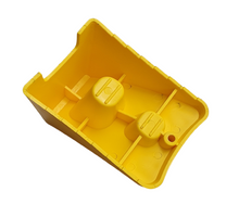 Φόρτωση εικόνας στο εργαλείο προβολής Συλλογής, Πλαστική ελαφριά σφήνα τροχού PARK-DH-PWC-1