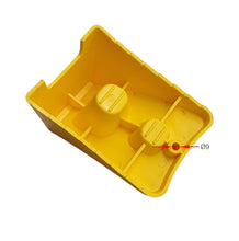 Φόρτωση εικόνας στο εργαλείο προβολής Συλλογής, Πλαστική ελαφριά σφήνα τροχού PARK-DH-PWC-1