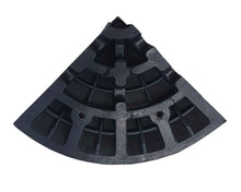 Φόρτωση εικόνας στο εργαλείο προβολής Συλλογής, Ελαστική Χρωματιστή Ράμπα 10 cm Ακριανό Κομμάτι PARK-DH-UP-1E