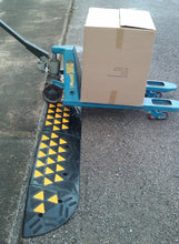 Φόρτωση εικόνας στο εργαλείο προβολής Συλλογής, Ελαστική Ράμπα Πεζοδρομίου Χρωματιστή ύψους 10 cm Μεσαίο Κομμάτι PARK-DH-UP-1M