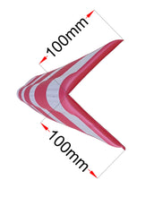 Φόρτωση εικόνας στο εργαλείο προβολής Συλλογής, Γωνία από αφρώδες μαλακό υλικό PARK-DH-VCG3 RED