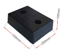 Φόρτωση εικόνας στο εργαλείο προβολής Συλλογής, Προσκρουστήρας Βιομηχανικής Χρήσης PARK-DH-1310