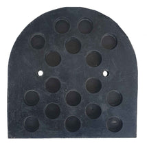 Φόρτωση εικόνας στο εργαλείο προβολής Συλλογής, Σαμαράκι ακραίο κομμάτι μαύρο PARK-DH-210-EB