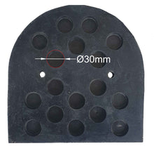 Φόρτωση εικόνας στο εργαλείο προβολής Συλλογής, Σαμαράκι ακραίο κομμάτι κίτρινο PARK-DH-210-EY