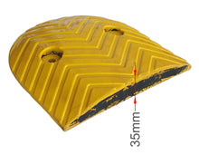 Φόρτωση εικόνας στο εργαλείο προβολής Συλλογής, Σαμαράκι ακραίο κομμάτι κίτρινο PARK-DH-210-EY
