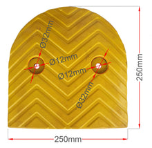 Φόρτωση εικόνας στο εργαλείο προβολής Συλλογής, Σαμαράκι ακραίο κομμάτι κίτρινο PARK-DH-210-EY