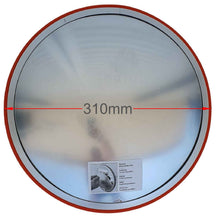 Φόρτωση εικόνας στο εργαλείο προβολής Συλλογής, Καθρέπτης Ασφαλείας 30 cm Ενισχυμένος PARK-JCM-30 όψη με διάσταση