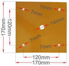 Φόρτωση εικόνας στο εργαλείο προβολής Συλλογής, Κολονάκι κατοκιδίων βάση με διαστάσεις