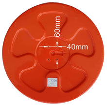 Φόρτωση εικόνας στο εργαλείο προβολής Συλλογής, Καθρέπτης ασφαλείας 45 cm ενισχυμένος PARK-S-1580-45