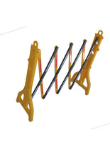 Φόρτωση εικόνας στο εργαλείο προβολής Συλλογής, Εκτεινόμενη Κίτρινη Πλαστική Μπάρα PARK-S-1643