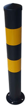 Φόρτωση εικόνας στο εργαλείο προβολής Συλλογής, Μεταλλικό Κολωνάκι Φ76 x 600 mm Σταθερό με Κώνο PARK-SBF-76K
