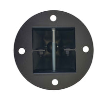 Φόρτωση εικόνας στο εργαλείο προβολής Συλλογής, Μεταλλικό Κολωνάκι με Λουκέτο και Πυραμιδικό Τελείωμα στο Πάνω Μέρος PARK-SBM-100P