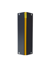 Φόρτωση εικόνας στο εργαλείο προβολής Συλλογής, Μεταλλικό Στοπ Τροχού Χαμηλού Προφίλ PARK-SWS-42