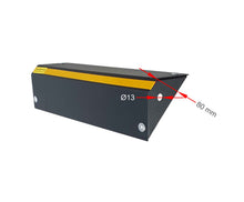 Φόρτωση εικόνας στο εργαλείο προβολής Συλλογής, Μεταλλικό Στοπ Τροχού Χαμηλού Προφίλ PARK-SWS-42