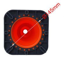 Φόρτωση εικόνας στο εργαλείο προβολής Συλλογής, Ελαστικός κώνος σήμανσης 30cm PARK-DH-TC-30