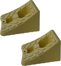 Φόρτωση εικόνας στο εργαλείο προβολής Συλλογής, Πλαστική ελαφριά σφήνα τροχού PARK-DH-PWC-1