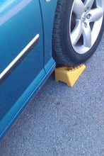 Φόρτωση εικόνας στο εργαλείο προβολής Συλλογής, Πλαστική ελαφριά σφήνα τροχού PARK-DH-PWC-1