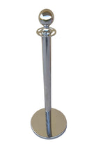 Φόρτωση εικόνας στο εργαλείο προβολής Συλλογής, Διαχωριστικά Κολονάκια με Υποδοχή για Κορδόνι (Σχοινί) SFL-100